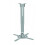 Supporto per proiettore - TB PRINT - TB-M52 - Argento - Soffitto/Muro - 10kg 1