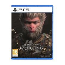 Videogame - Black Myth Wukong - PS5 - Importversie - Speelbaar in het Frans - Blu-Ray