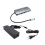I-TEC USB-C Metaal Dock 1xHDMI 1