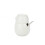 Sucrier blanc en forme d'oiseau 2