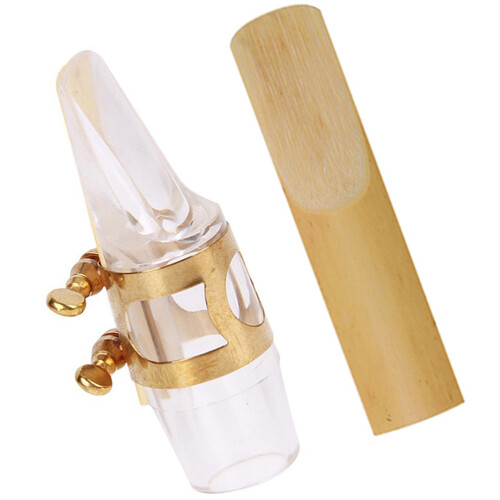 set bocchino per sassofono alto con anima e fascetta