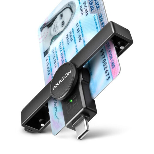 AXAGON CRE-SMPC USB-C Smart Cover