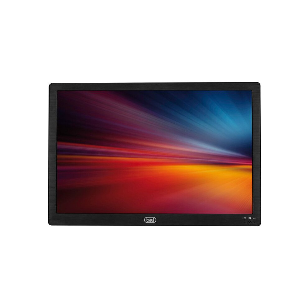 Trevi Tv Lcd Ltv 2014 He 14.1" 1280 X 800 Tragbar Led Dvb-T2 Sd Usb - Bild 2