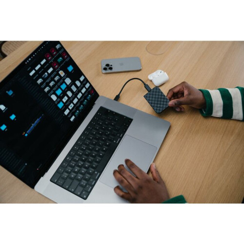 VERBATIM SSD MINI USB-C 512GB NEGRO 2