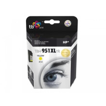 TB Print TBH-951XLYR, - HP Officejet Pro: 8100 ePrinter, 8600 e-All-in-One - HP Officejet Pro 8600 e-All-in-One - HP...