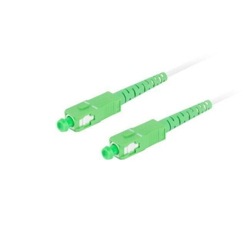 Tubo Lanberg G657B3 Blanco 5 m