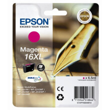 Epson T1633 XL Sylo Füllerpatrone Magenta