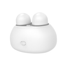 Professional Lens Cleaner Electric Contact Lens Cleaner Box Portable Sonic Cleaner For Clearer Eyes