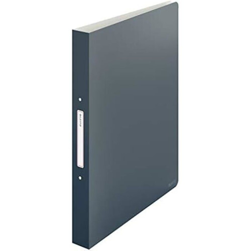 Classeur - LEITZ - 42380089 - A4 - Capacité 190 Feuilles - Gris