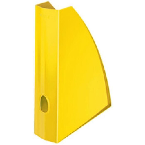 LEITZ Porta-riviste WOW, A4, plastica, nero 0,000000 Nero 2