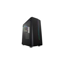 Boîtier PC - FORTRON - FSP CMT151 - 650W - Refroidissement par ventilateur - Tour midi