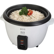Cuiseur Ă riz - ECG - RZ 11 - 1L - 700g - Protection contre la surchauffe