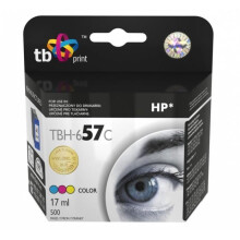 TB Print TBH-657C, HP, HP DeskJet 450, 450cbi, 450ci, 450wbt, 5100, 5145, 5150, 5151, 5160, 5550, 5551, 5552, 5650,...