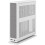 Mini Tower Behuizing - FRACTAL DESIGN - Ridge White mITX - PCIe 4.0 - Wit 3