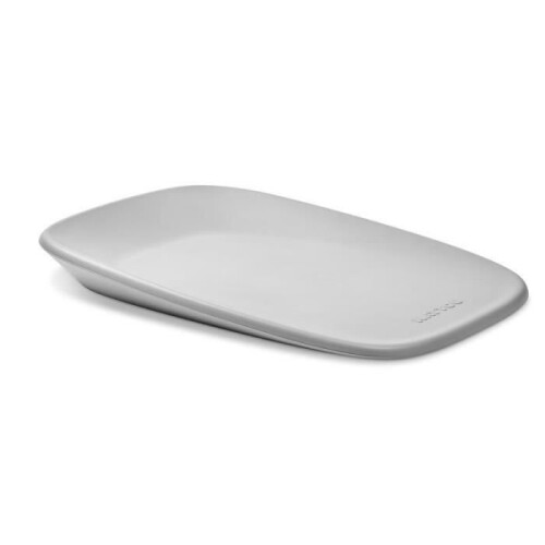 NATTOU - Wickelmatte aus Softy-Schaum Grau