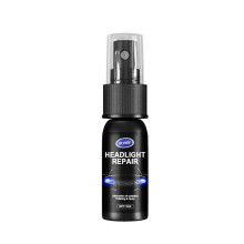 OUHOE headlight repair spray (10ml), car headlight lampshade scratch polish, car headlight repair and refurbishment repair agent