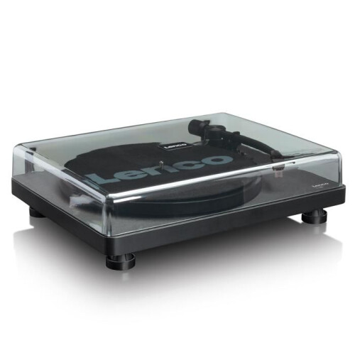 Lenco Platine L-30 Musta 1
