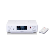 DAB+ FM-Küchenradio mit Bluetooth, LED-Anzeige und Timer