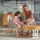 Seggiolone Kinderkraft FINI 2 Verde 4