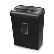 Trituratore di documenti - HAMA - PREMIUM M8 - P5 - T5 - E4 - 20 litri
