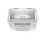Breville Sandwichmaker - BREVILLE - VST070X - DuraCeramic - Jumbo - Grau 1