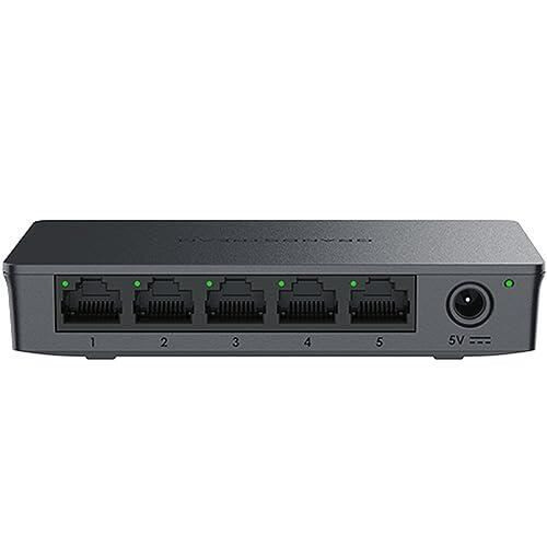 Grandstream GWN7700, 5 Port Switch