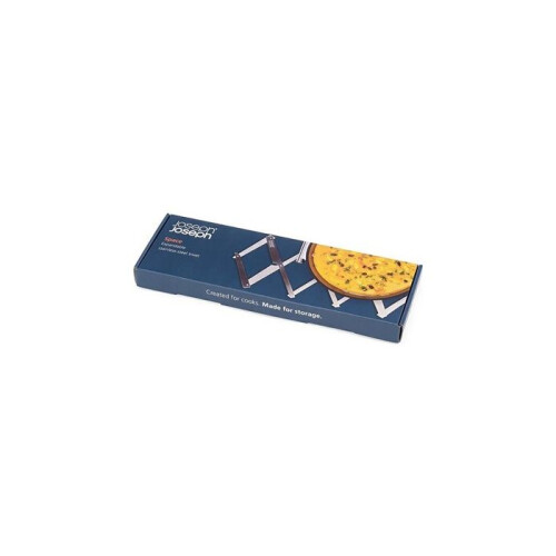 Joseph Joseph Accessoire de cuisine Joseph Joseph Space Dessous de plat extensible en acier inoxydable 1
