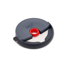 Roulette per Pizza - Joseph Joseph - Disco - Inox - Silicone - Antiscivolo