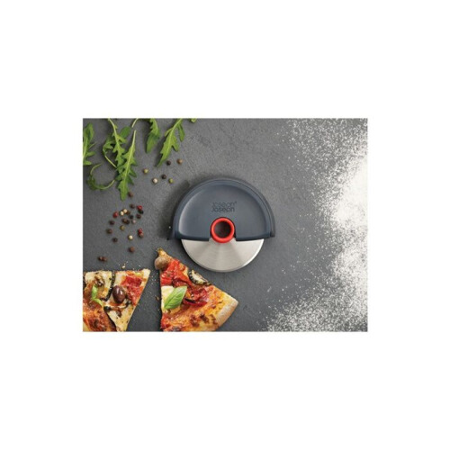 Joseph Joseph Roulette per Pizza - Joseph Joseph - Disco - Inox - Silicone - Antiscivolo 1