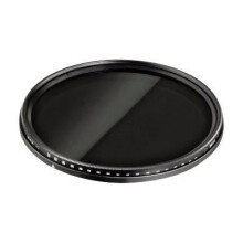 Filtre ND2-400 Vario Hama - 77mm - Neutrale dichtheid - Camera / Kleurfilm, Zwart-wit film