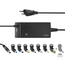 Universele voedingsadapter voor laptop, 12 - 22 V/90 W