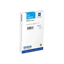 Tintenpatrone - EPSON - T9072 - Cyan - Ertrag 7000 Seiten