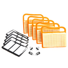 5 Stück Luft- und Kraftstofffilter-Primärluftpumpe Kit für TS410 TS420 Tauchsäge
