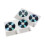 Hama Funda CD/DVD - HAMA - Formato A4 - Transparente - Para 2 CD 1