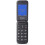 Panasonic Panasonic KX-TU400 Clamshell Celular para Idosos Cinza 6