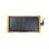 DOMO - Plancha Bambu 60cm - DO8311TP - 2200W 5