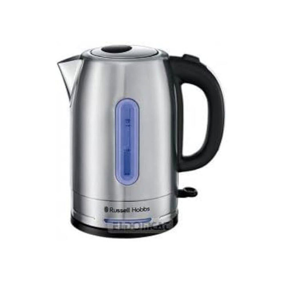 New Russell Hobbs Kettle 26300-70 Quiet Kettle 1.7L