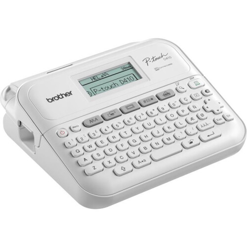 Brother Broeder PT-D410VP 2
