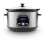 Mijoteuse - LAUBEN - 3500SB - 3,5 L - 200 W - Rosso e Argento 1