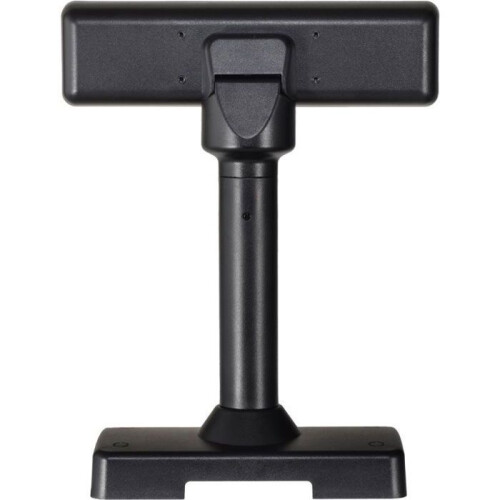 Virtuos VFD FV-2030B preto, USB 1