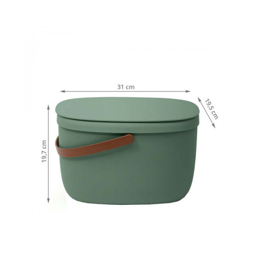 Seau à compost 7 litres 2