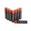 Verbatim 1X8 VERBATIM ALKALINE BATTERIE MICRO AAA LR 03 49502 1
