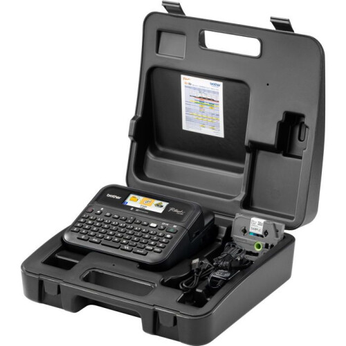 Brother Bruder PT-D610BTVP 1
