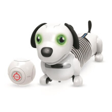 Radio-ohjattu robotti - YCOO - Junior Robo Dackel - 25 cm - Autonominen koira, joka seuraa isäntänsä