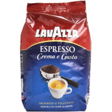 Kaffebønner Crema e Gusto Classico 1kg - Lavazza