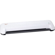 Plastifizierer - Pfirsich - 510744 - DIN A3 - Kunststoff - Weiß