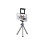 Supporto Hama per Smartphone / Tablet 2 in 1, 1/4", 0004638 2