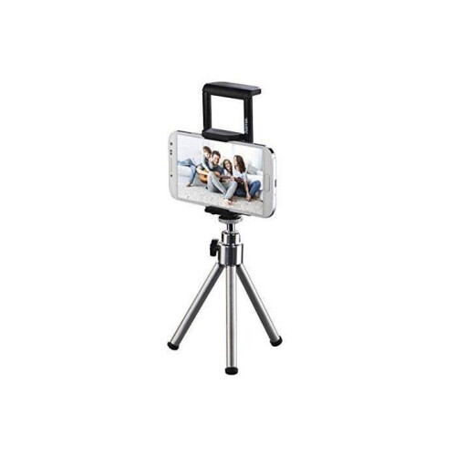 Supporto Hama per Smartphone / Tablet 2 in 1, 1/4", 0004638 1