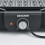 Barbecue électrique SEVERIN - PG8556 - Surface de cuisson 37x29cm - Thermostat réglable - 2300W 3