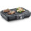 Barbecue électrique SEVERIN - PG8556 - Surface de cuisson 37x29cm - Thermostat réglable - 2300W 4